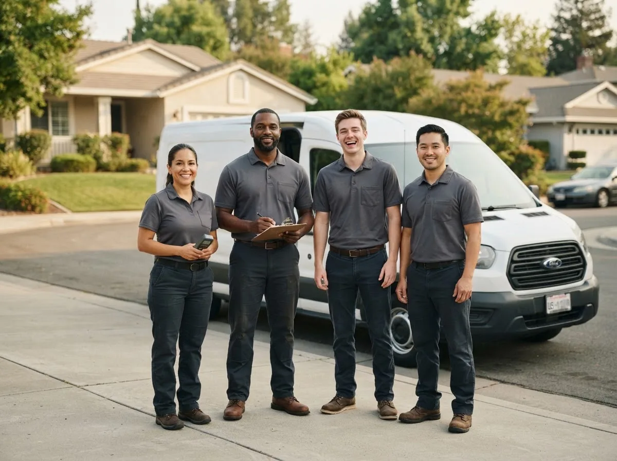 Licensed water damage restoration technician near Spring House, PA